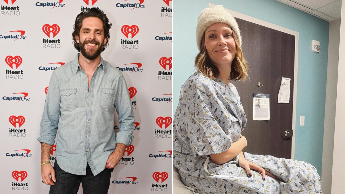 Thomas Rhett's Sister-in-Law Macy Page Diagnosed With Breast Cancer at 33 | Us Weekly