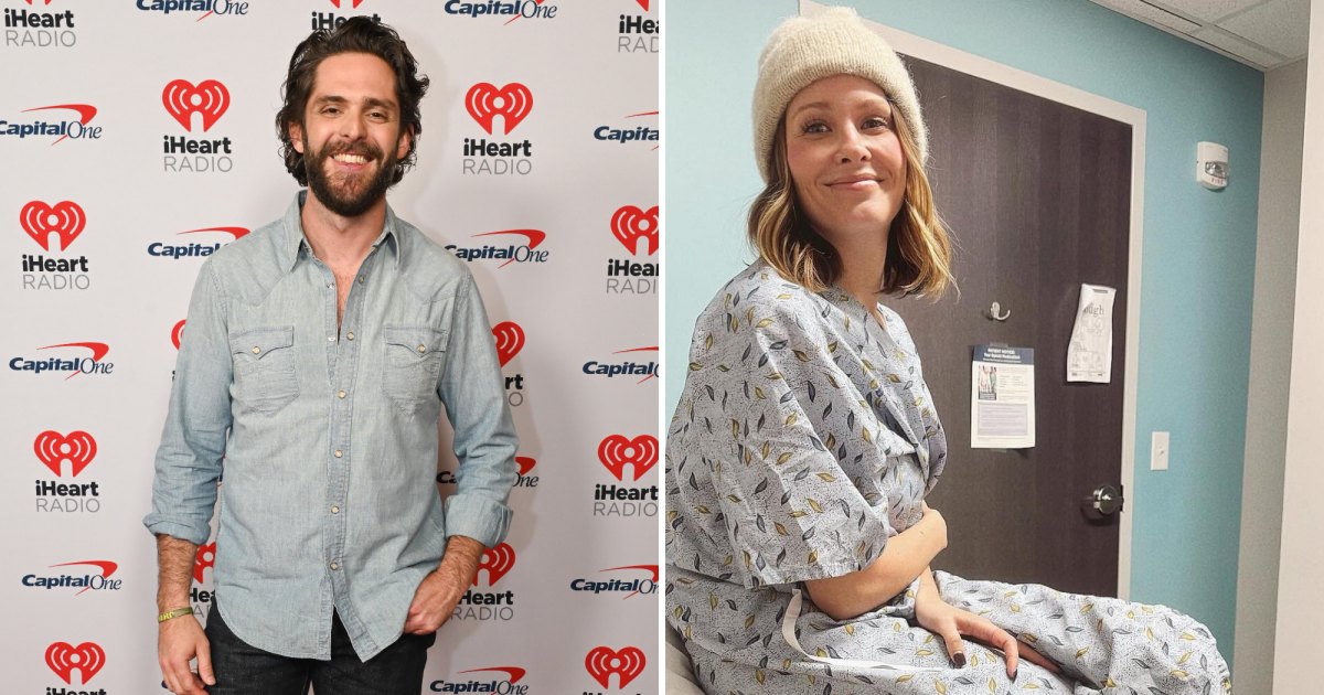 Thomas Rhett’s Sister-in-Law Macy Page Diagnosed With Stage 3 Breast Cancer at 33 Thomas Rhett’s Sister-in-Law Macy Page Diagnosed With Stage 3 Breast Cancer at 33