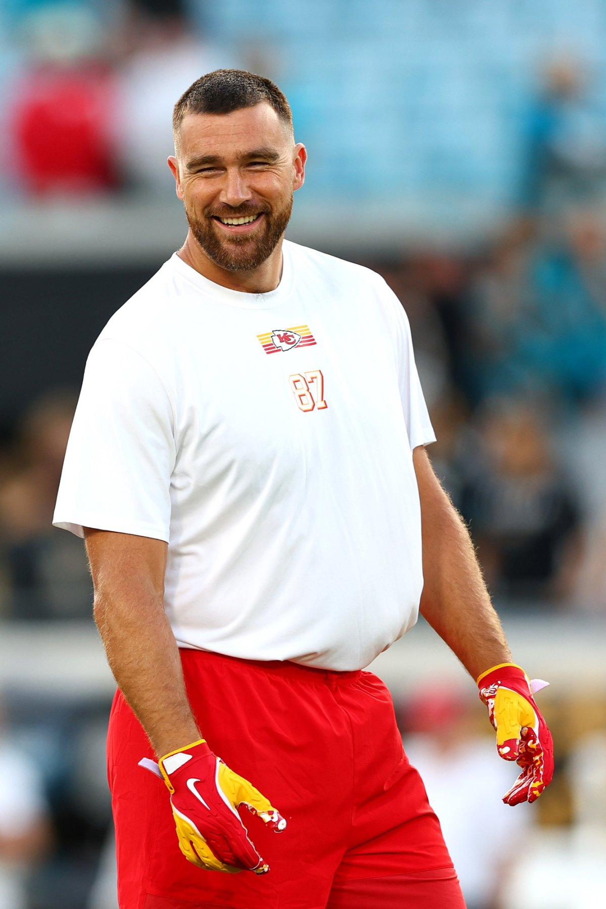 Travis Kelce Recalls 1st Impression of Kylie
