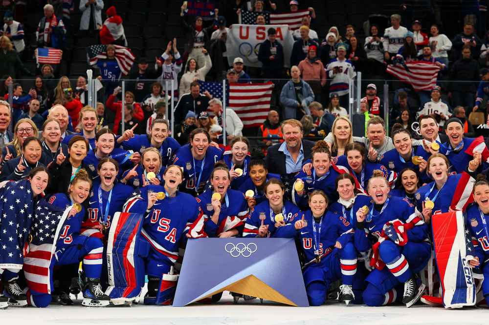 Travis and Jason Kelce Praise USA Womens Hockey Team Amid Political Controversy