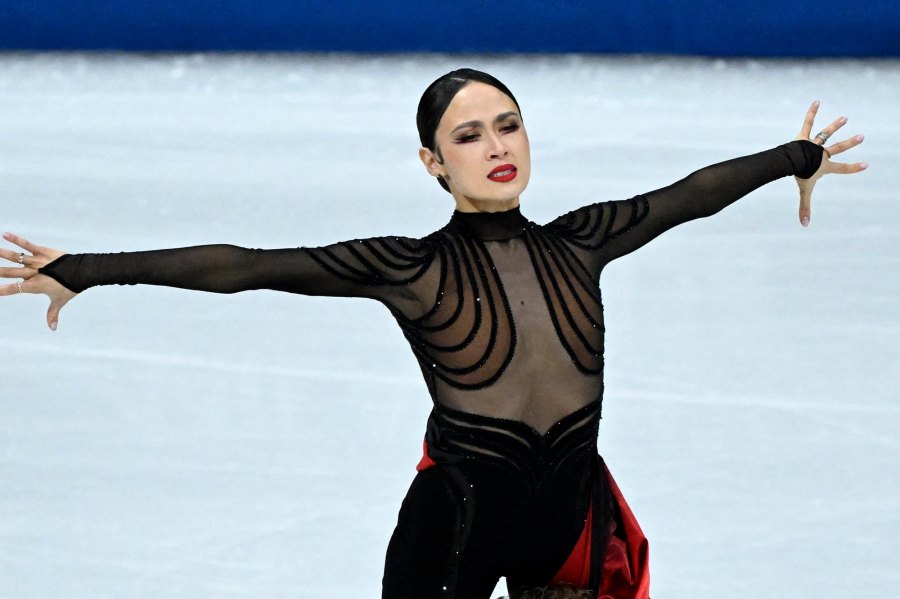 USAs Madison Chock Designs Dazzling Costumes for 4 National Ice Skating Teams