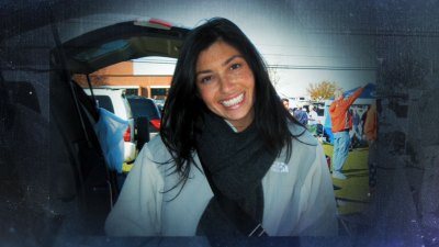 Uncovered Ellen Greenberg