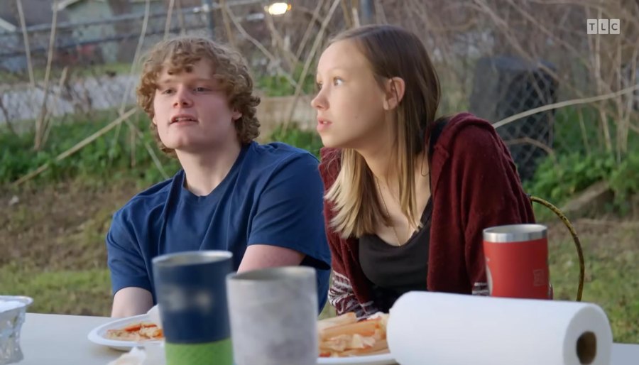 Unexpected Stars Isabella Leal Stone and Bryce Palmer Are Engaged