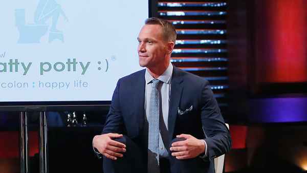 Utah Inventor Behind the Squatty Potty Arrested on Child Porn Charge Robert Edwards