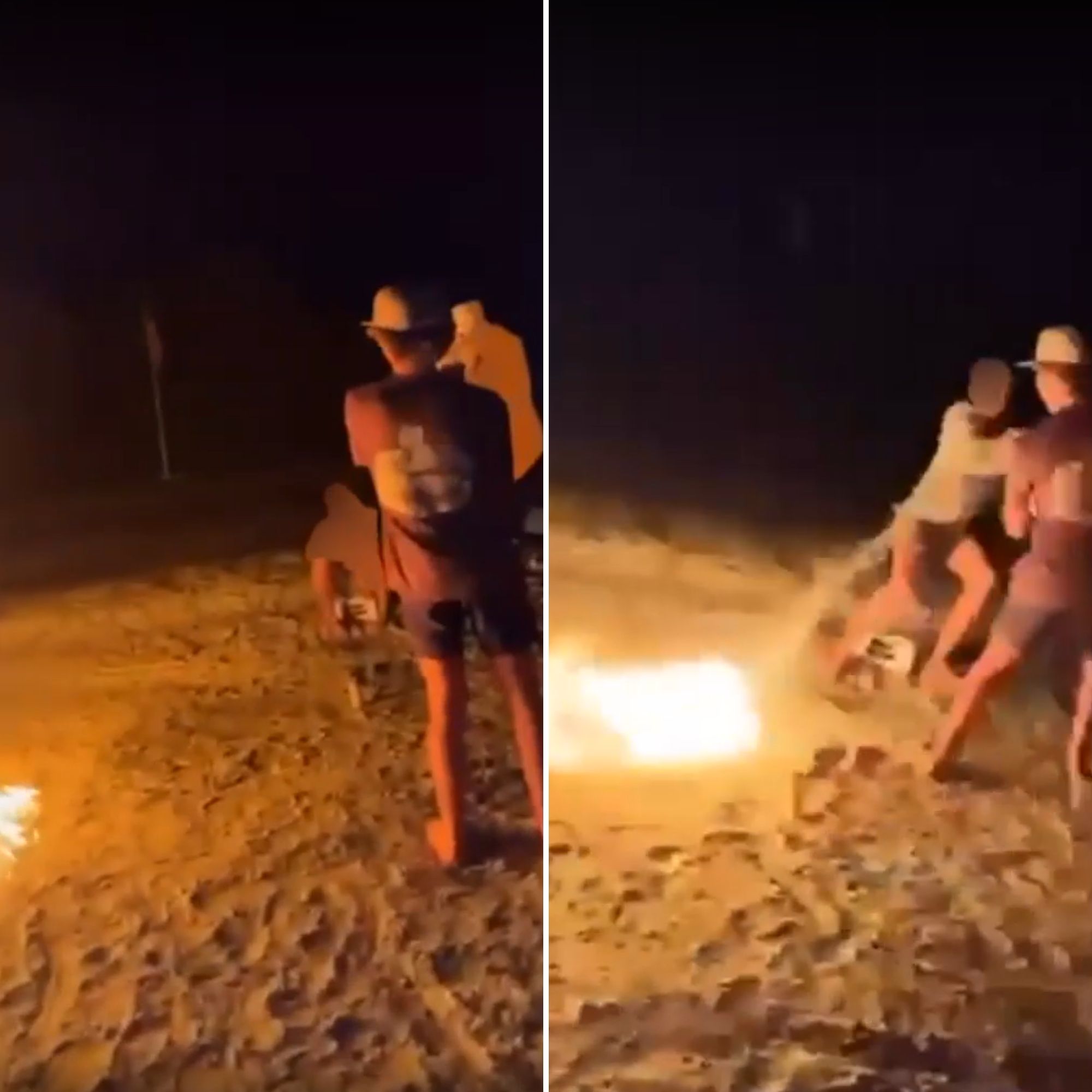 Video-Shows-Florida-Teen-Allegedly-Setting-Friend-on-Fire-With-Gasoline.