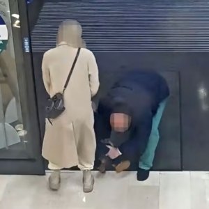Video Shows Man Trying To Kidnap Toddler at Italian Supermarket