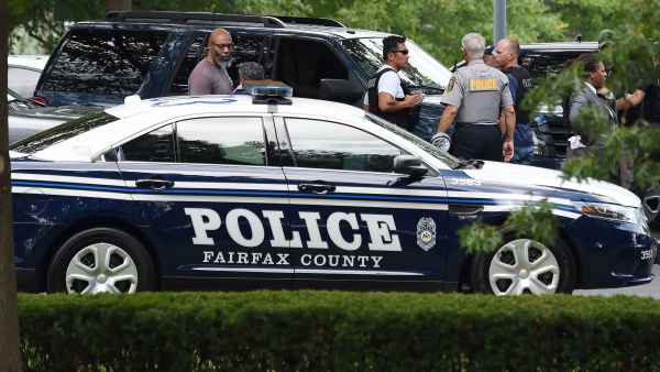 Virginia Man Used Cleaver to Kill His Family