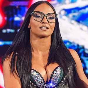 WWEs Kiana James Quit Her Job in Corporate America to Pursue Wrestling Dream