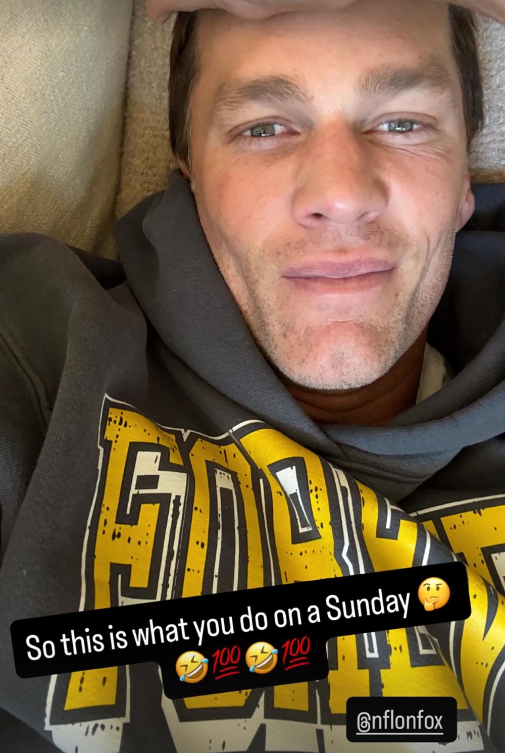 Why Tom Bradys Instagram Story Went Viral Posting Like a Teenage Girl