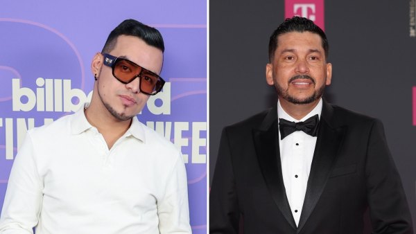 Yeison Jiménez y Luis Angel "El Flaco"