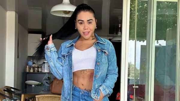 Yina Calderón