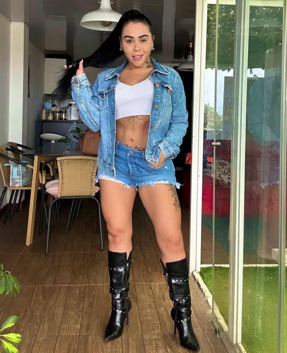 Yina Calderón