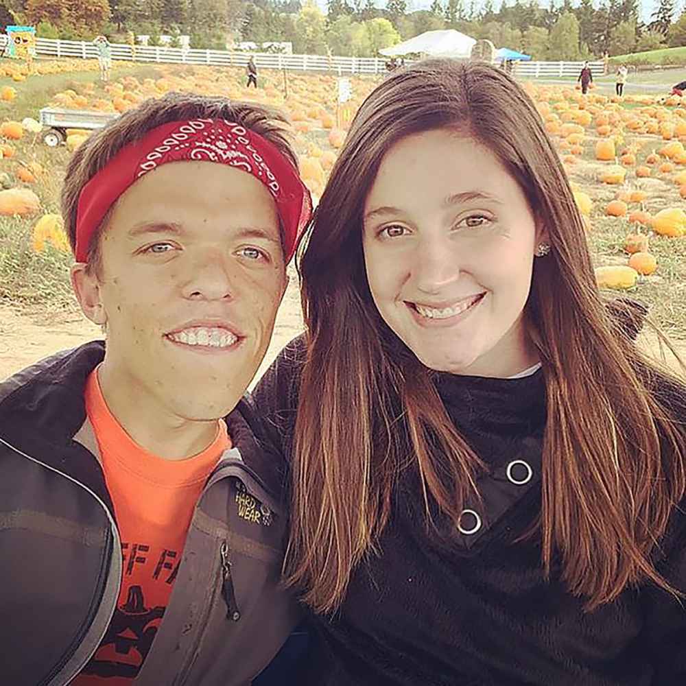 Zach and Tori Roloff Visit Family Farm After Family Drama