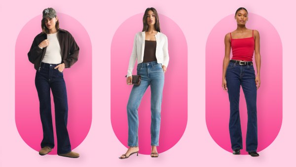 Abercrombie Viral Jeans Sale