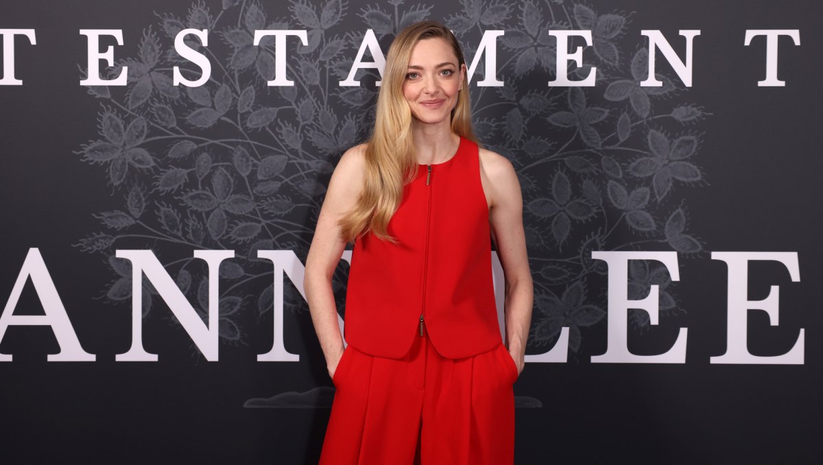 Amanda Seyfried Blazer