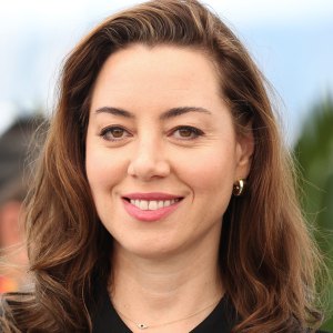 CANNES, FRANCE - MAY 24: Aubrey Plaza poses during the "Honey Don't!" photocall at the 78th annual Cannes Film Festival at Palais des Festivals on May 24, 2025 in Cannes, France. (Photo by Monica Schipper/Getty Images)