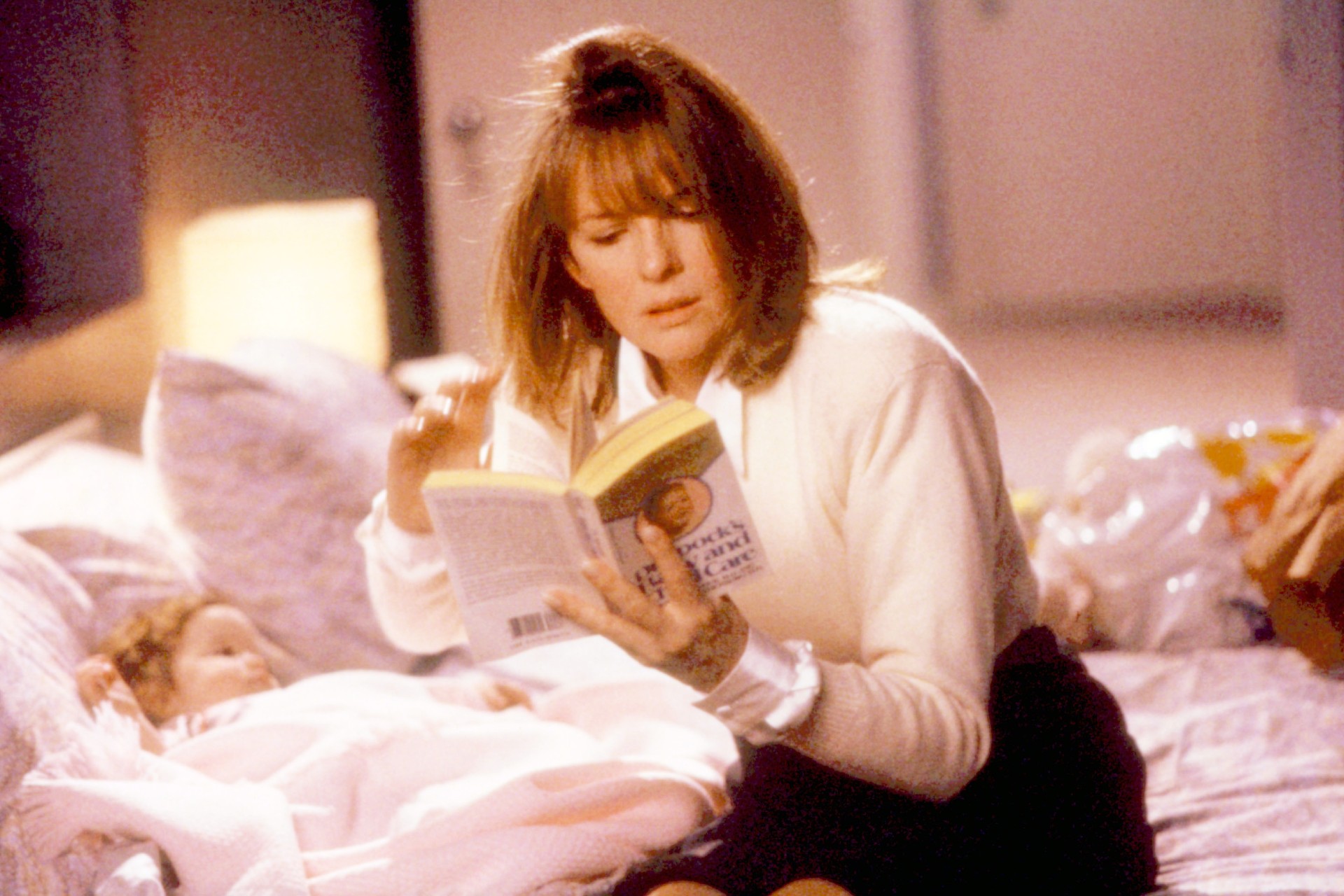 Diane Keaton in Baby Boom
