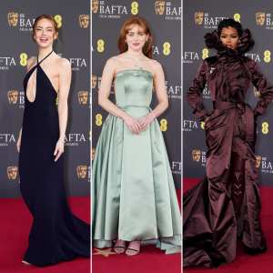 The Most Glamorous Looks at the 2026 BAFTA Awards, Including Sadie Sink and Emma Stone’s Custom Dresses