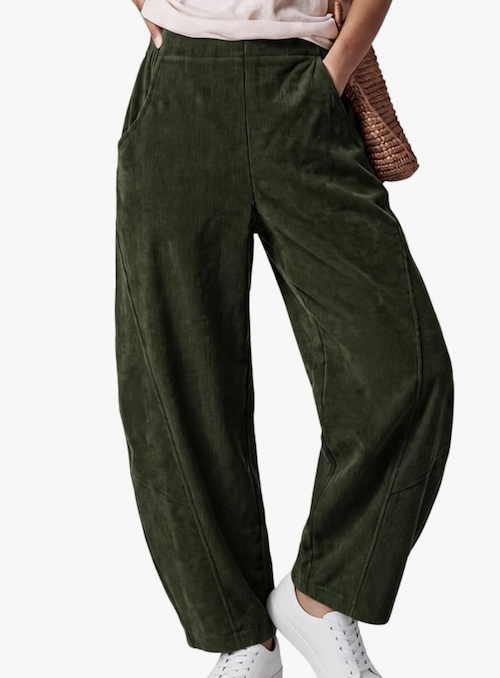 barrel jeans