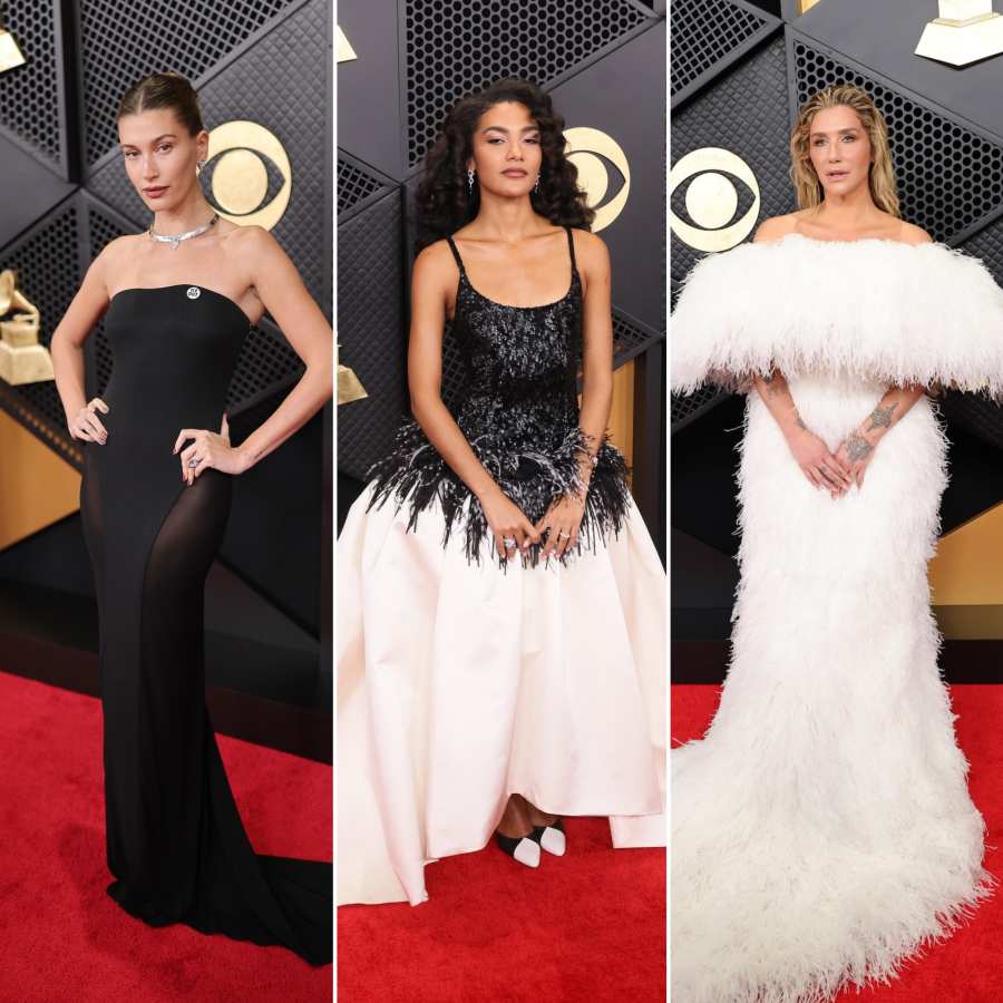 The 2026 Oscars Red Carpet Are Sure to See Stars Oozing in Black and White Dresses