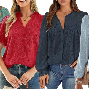 blouses