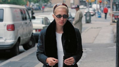 CAROLYN BESSETTE, WIFE OF JOHN JOHN KENNEDY (Photo by Lawrence Schwartzwald/Sygma via Getty Images)