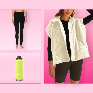 pilates gear
