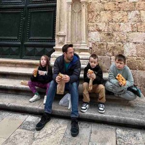 Dad Reunited With 4 Kids Who Ended Up in Croatian Orphanage After Their Mom Abducted Them