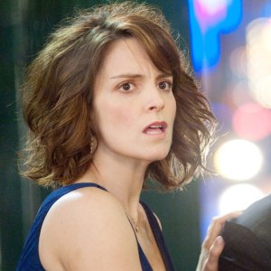 Tina Fey and Steve Carell in Date Night