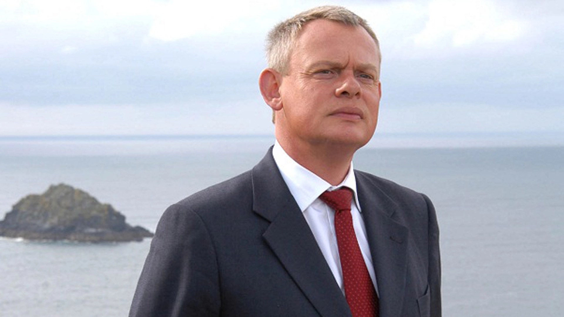 Martin Clunes in Doc Martin