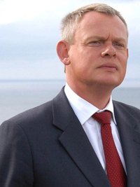 Martin Clunes in Doc Martin