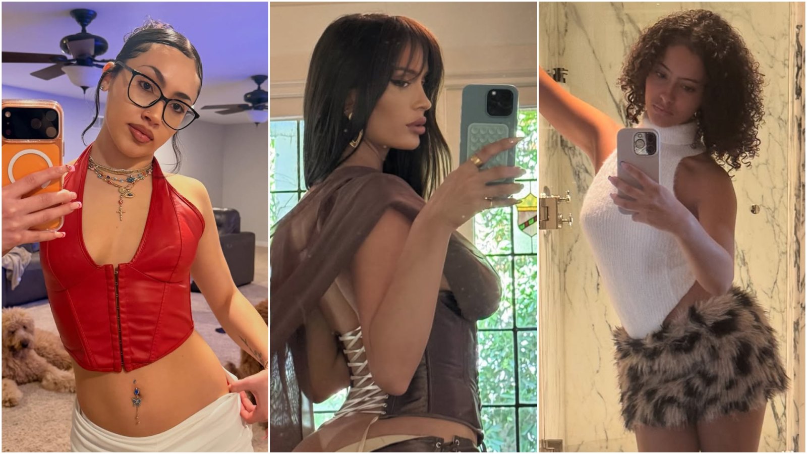 Quiénes son las puertorriqueñas más seguidas de OnlyFans | Us Weekly
