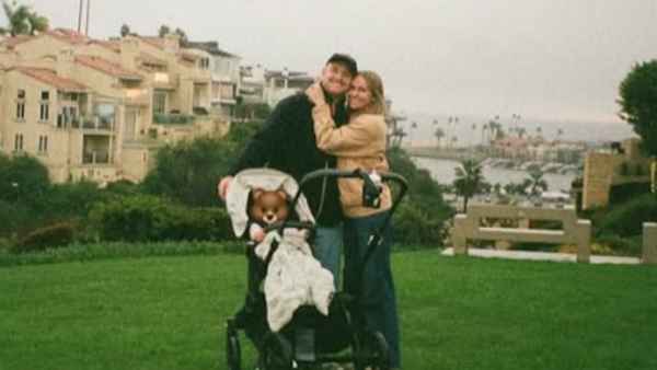 Emilie and Brady Kiser Pose Together For 1st Time Since Trigg’s Death