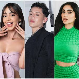 Los habitantes de ‘LCDLF 6’ y sus seguidores en redes sociales.