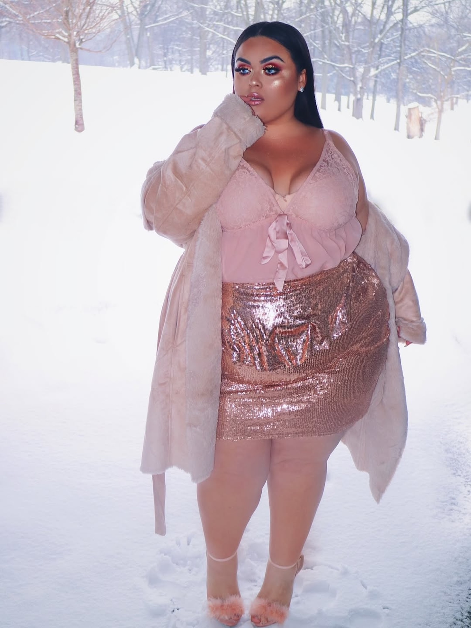 Former Body Positivity Influencer Gabriella Lascano Is ‘Renouncing’ the ‘Extreme’ Movement