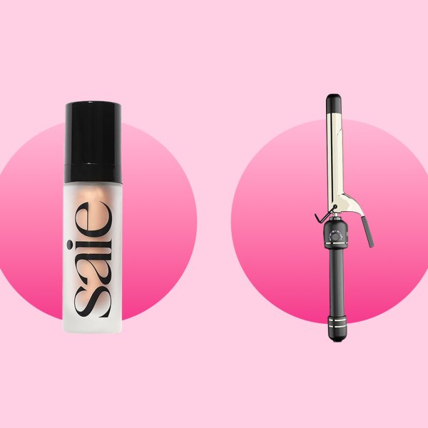 Saie, Hot Tools and Tresemme beauty products