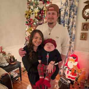 Influencer Hannah Collins Peters Is Taking Grief ‘1 Second at a Time’ Weeks After Son’s Death