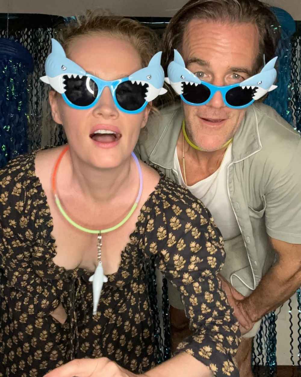 Who Is James Van Der Beeks Wife Everything to Know About Kimberly Van Der Beek