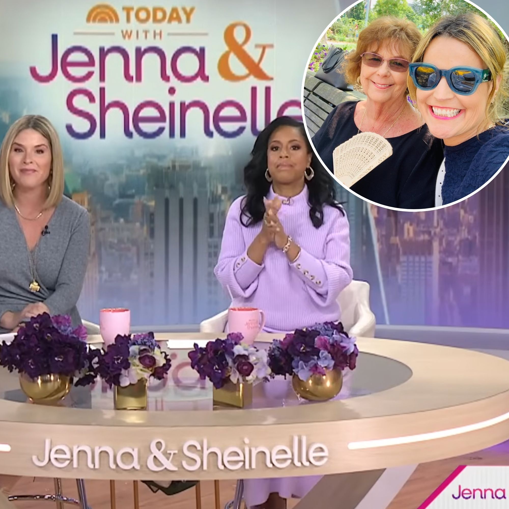 Jenna Bush Hager and Sheinelle Jones Rattled and Shaken Over Nancy Guthrie Disappearance