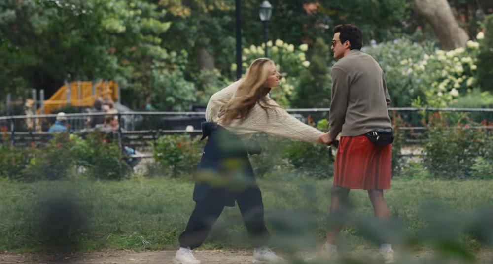 Love Story Trailer Recreates JFK Jr. and Carolyn Bessette's Romance
