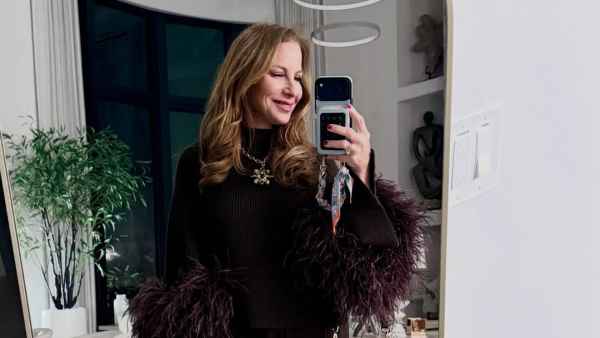 Jill Zarin Breaks Her Silence After Being Fired From RHONY Reunion Show Over Bad Bunny Video