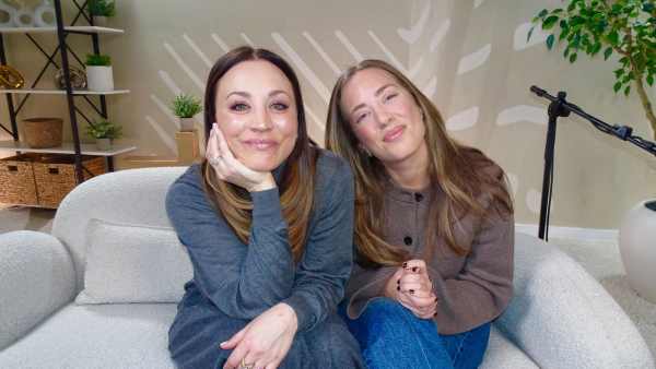 Kaley Cuoco Shares Hilarious Story of Her 1st Time Getting Botox on ‘The Big Bang Theory’