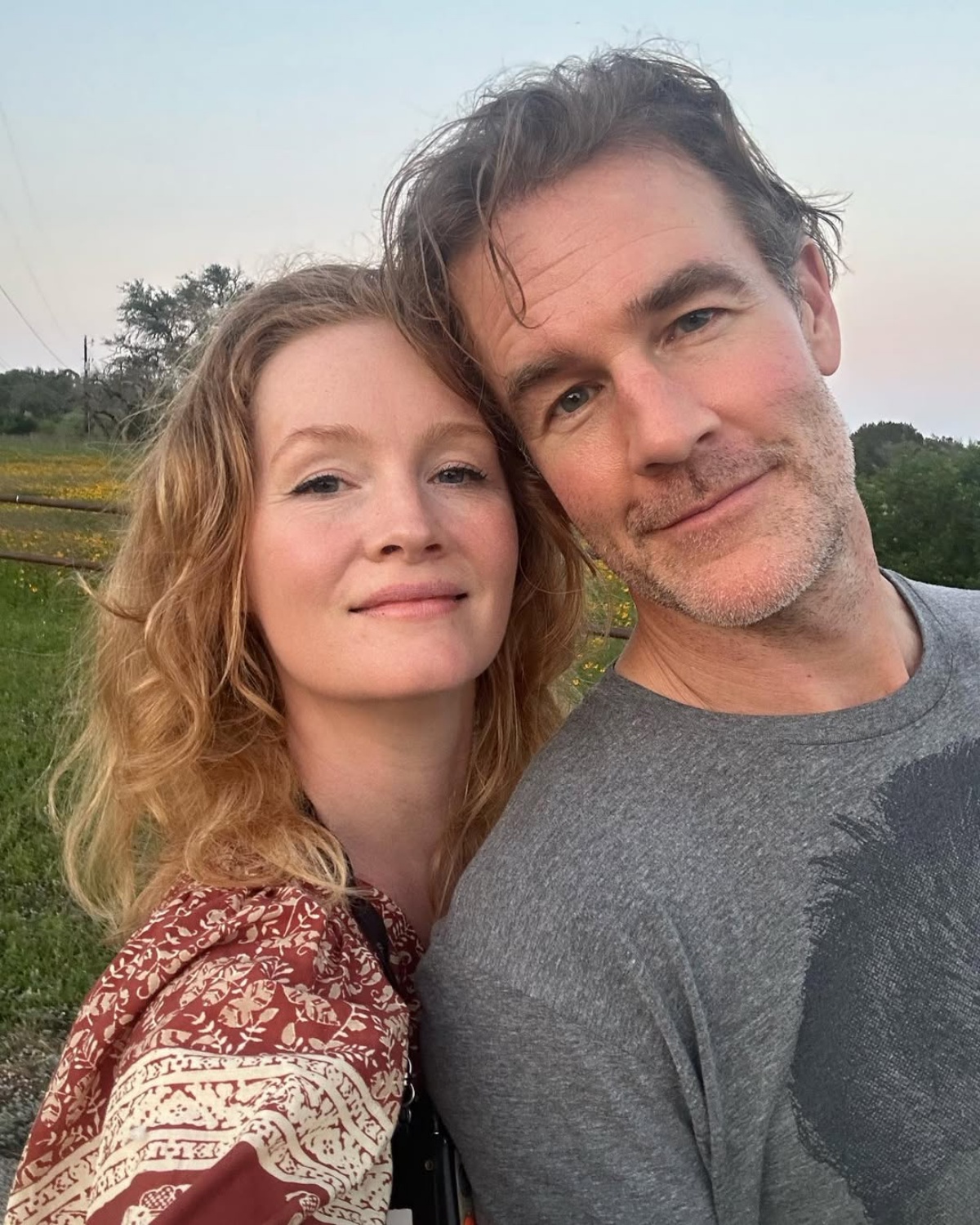 Who Is James Van Der Beeks Wife Everything to Know About Kimberly Van Der Beek