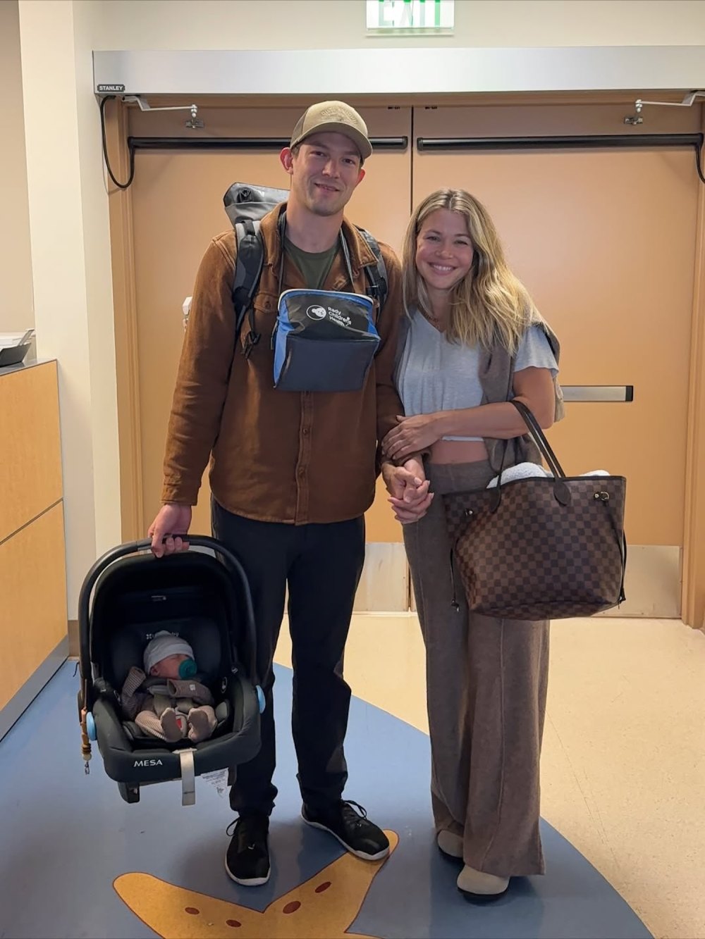 &lsquo;Bachelor&rsquo; Alum Krystal Nielson Details Near-Death Experience During Birth of Son: Uterus &lsquo;Exploded,&rsquo; Called &lsquo;Roadkill&rsquo;