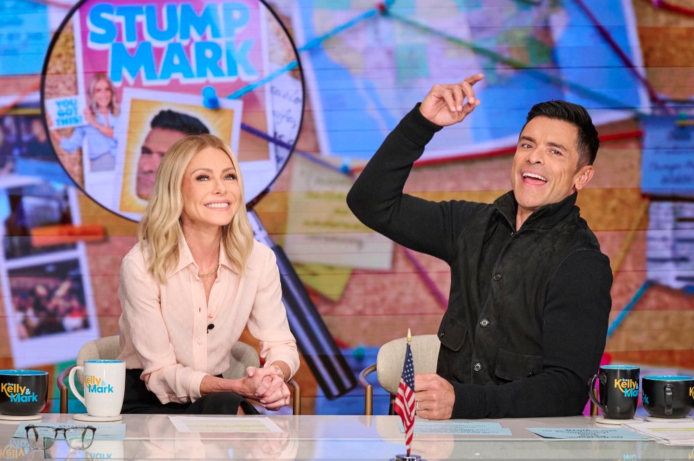live with kelly and mark