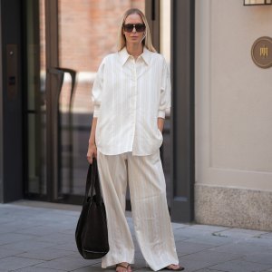 Designer-Looking Loungewear Set