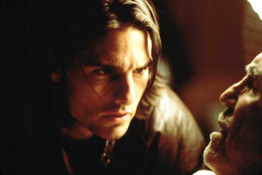 Tom Cruise in Magnolia