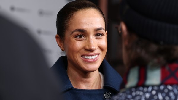 PARK CITY, UTAH - JANUARY 25: Meghan, Duchess of Sussex attends the "Cookie Queens" Premiere during the 2026 Sundance Film Festival at Eccles Center Theater on January 25, 2026 in Park City, Utah. (Photo by Cindy Ord/Getty Images)