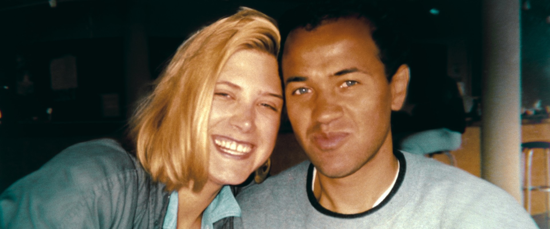Rachel Nickell, André Hanscombe in The Murder of Rachel Nickell