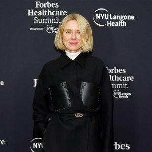 Naomi Watts Winter Coat